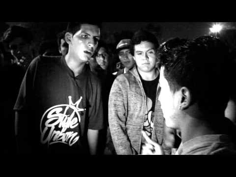 Jinete vs Joro - Cuartos - All Star Rap 2015