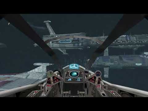 Battle for Coruscant!