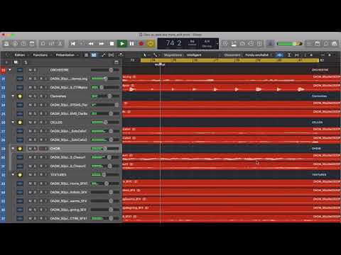 la Chapelle Musique - J'essayerai encore (Orchestre)