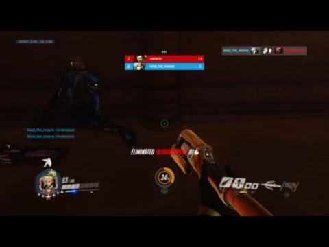 A really bad Soldier: 76