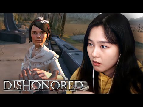 39daph Plays Dishonored - Part 3