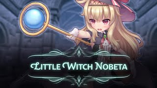 【LittleWitchNobeta】ロリダークソウル初見①