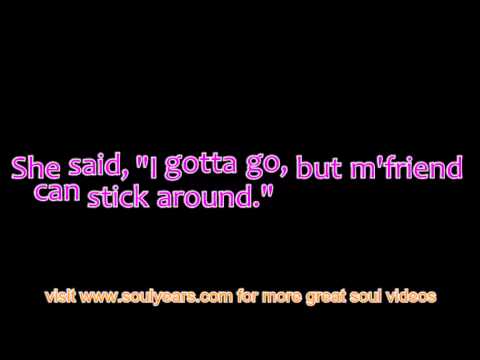 Aretha Franklin - The Weight (with lyrics)