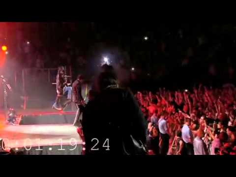 Guns N' Roses  - Chinese Democracy - London 2012
