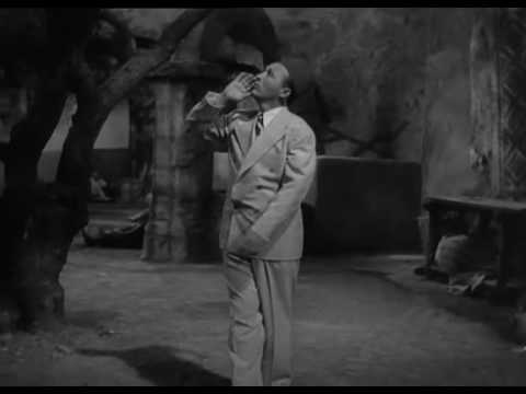 Bing Crosby - Aint Got a Dime (Ho-Hum) from Road to Morrocco