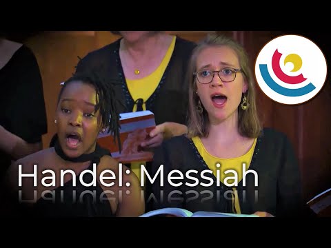 And He Shall Purify The Sons Of Levi - Handel's Messiah