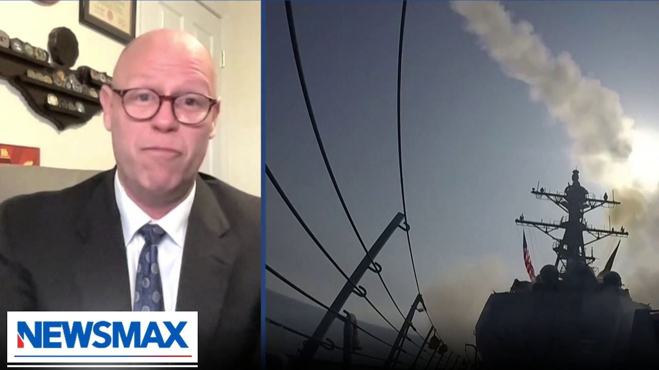 Blaine Holt: You need to understand the economics of modern warfare | National Report