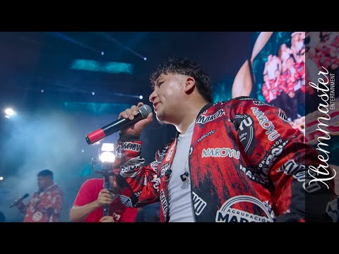 Agrupación Maroyu - Amor Y Odio | Lima - Perú 2023 (Live) | XTREM MASTER
