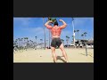 Muscle beach Venice Beach