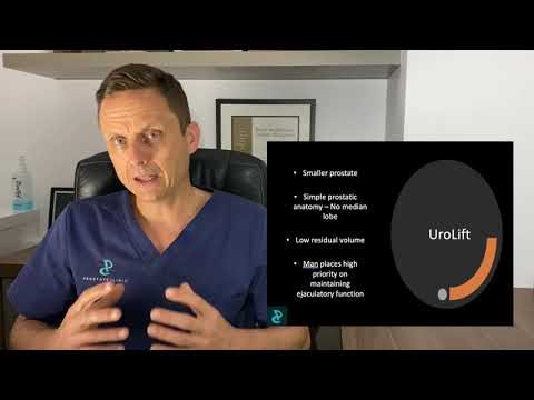 GreenLight Laser vs UroLift: The Ultimate Showdown