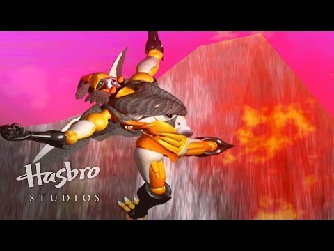 Beast Wars: Transformers - You are an Invader | Transformers Official
