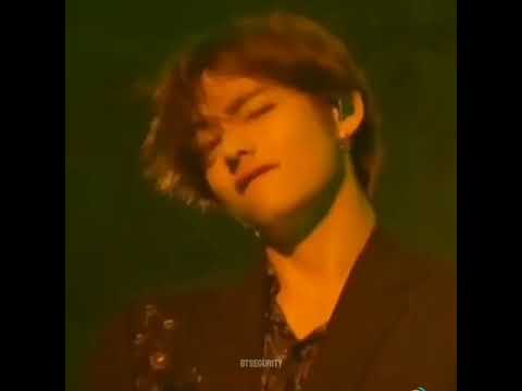 V (taehyung) // "My Oh My" // Sexy Video