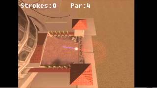 Polycount When In Rome Golf Entry