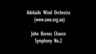 John Barnes Chance - Symphony No. 2