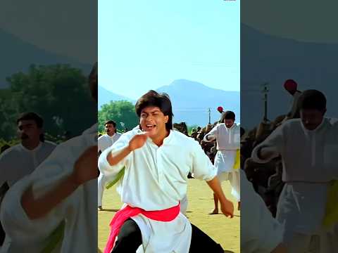 🕺🕺🕺 Bhangra Paa Le Aaja Aaja | Karan Arjun | #shorts #ytshorts #bollywood song