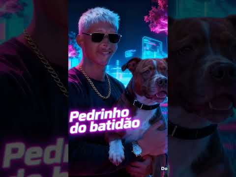 Pedrinho do batidão tempo Canguaretama do Rio grande do Norte