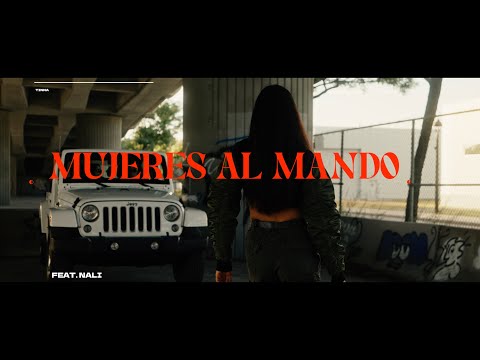 Tinna ft. Nali - Mujeres al Mando (Official Video)