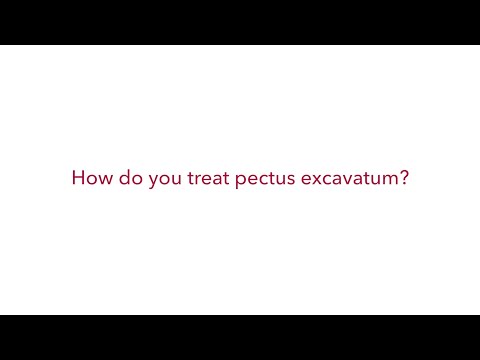 Treating Pectus Excavatum | Robert Meguid, MD, MPH, FACS, Thoracic surgery | UCHealth