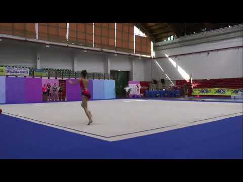 DONOAGA GABRIELLA - Nazionali AICS Brescia 2022