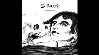 2017 - SATYRICON - Deep Calleth upon Deep   (Full Album)