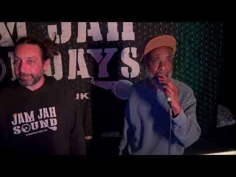 jam jah monday FT RAS TWEED