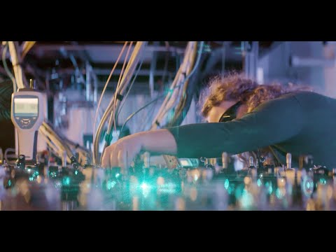 Quantum Science Video