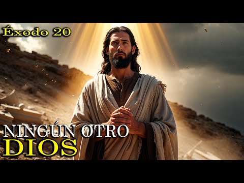 "You Shall Have No Other Gods: The Commandment That Changes Everything | Exodus 20 – Bible Story"