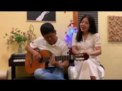 Bên em tìm thời hoa trắng Sheet - Lệ Hồng