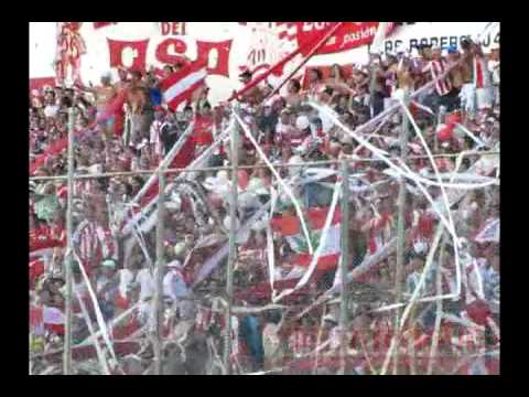 "Van a venir a la Avenida" Barra: La Barra de la Bomba • Club: Unión de Santa Fe