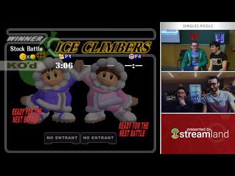 uOttawa Monthly #4 — Singles Pools — Lunar Dusk vs Sunrisbanana