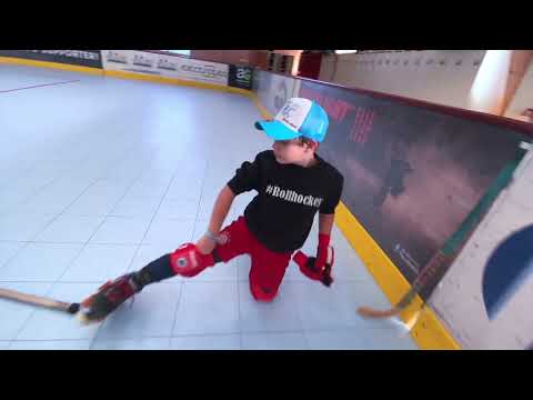 Rollhockey Kids - Diessbach