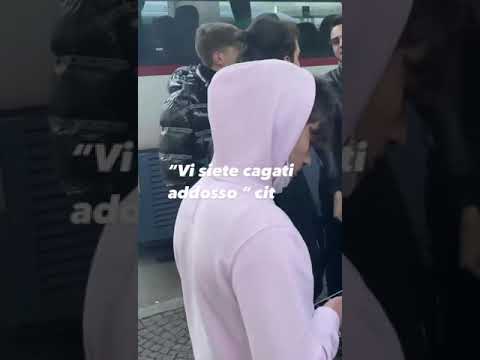 HAMMON E FIAMA GANG A TESTA BASSA IN CS