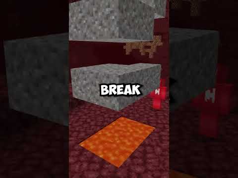 Can You Drain the Nether in Minecraft?
