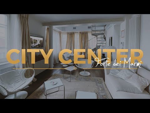 CITY CENTER apartment in Forte dei Marmi | managed  by The Dream Real Estate