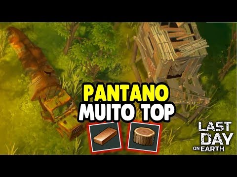 PANTANO THIS VERY TOP NEW LOCATION - Last Day On Earth