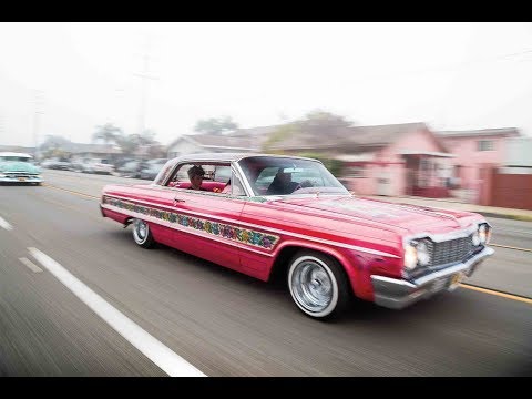 Gypsy Rose: Lowrider Legend