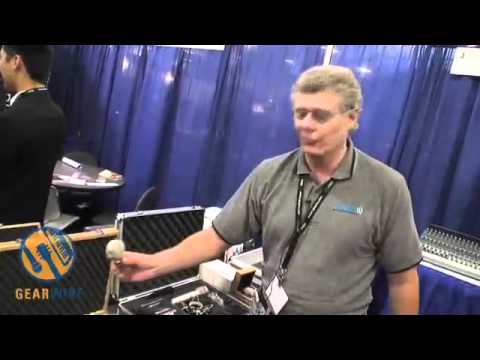 ADK Microphones Hybrid Microphone Kit: The "Swiss Army Knife" Of Studio Mics Is At The 125th AES Con