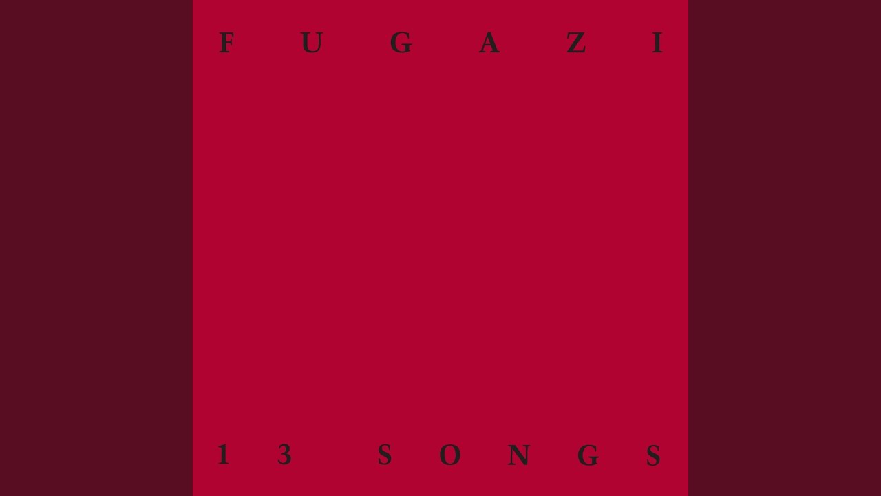 Fugazi And The Same Bass Tab BassTabz