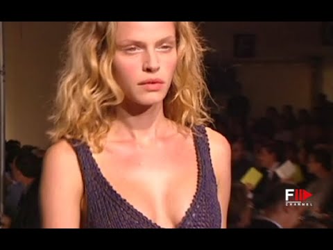 ICEBERG Spring 1999 Milan - Fashion Channel