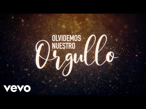 Grupo Bryndis - Olvidemos Nuestro Orgullo (LETRA)