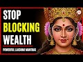 5 Sacred Lakshmi Sounds That ATTRACT Unlimited Money Ancient Wealth Code