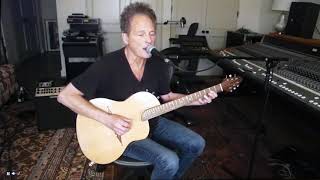 Lindsey Buckingham &quot;Bleed To Love Her&quot; Acoustic Solo 12/2020 At Home Concert ACLU 1080p HQ Audio