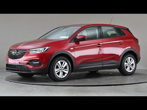 Opel Grandland X 1.5 TURBO D 130BHP 6SPD - Image 2