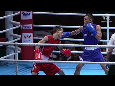 Boxing Results For 2018 Asian Games From Indonesia