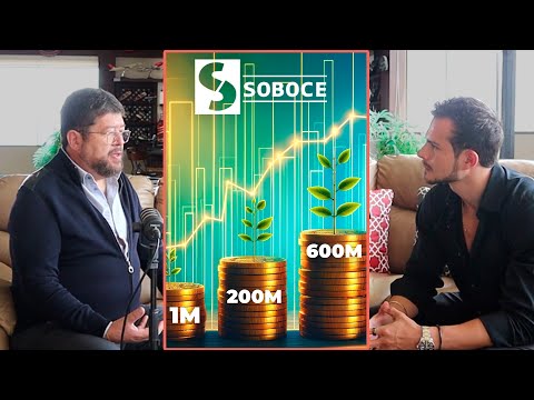 Cómo llegar a una valoración de 600M de dólares | Samuel Medina