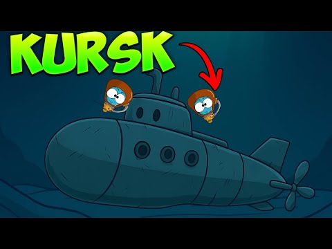 How 118 russians were Left to Die in a submarine