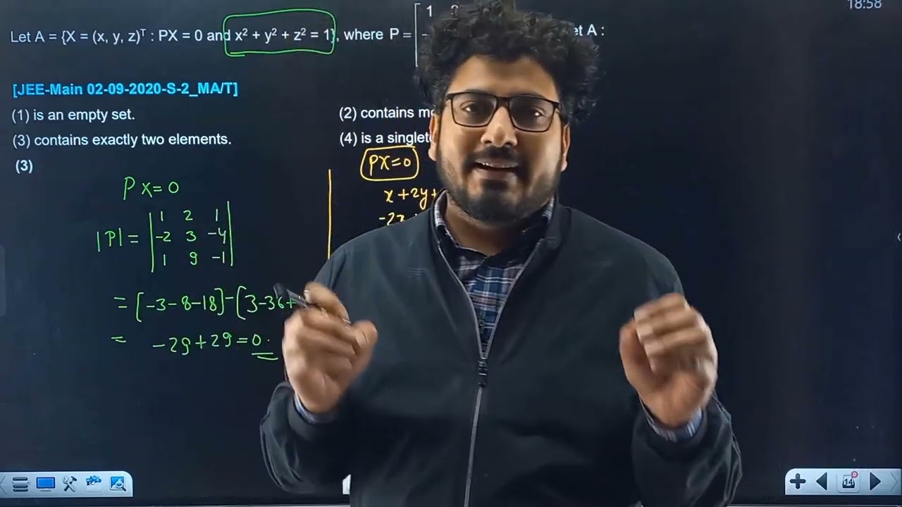 Video Solution