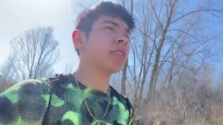 Exploring Abandoned Mud bogging Pit