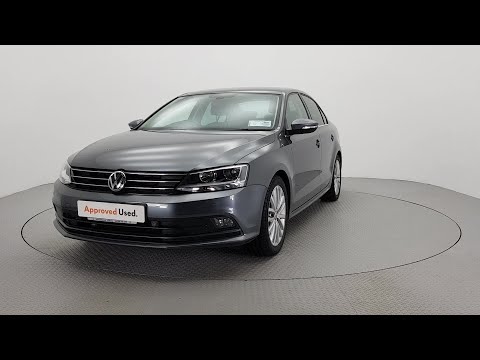 162KK982 - 2016 Volkswagen Jetta HIGHLINE 2.0TDI 110HP 13,950
