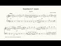 Clementi Sonatina In C Major Op 36 No 1 Allegro